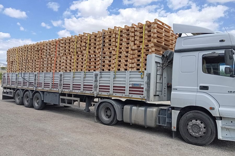 Palandöken Euro Palet Fiyatları